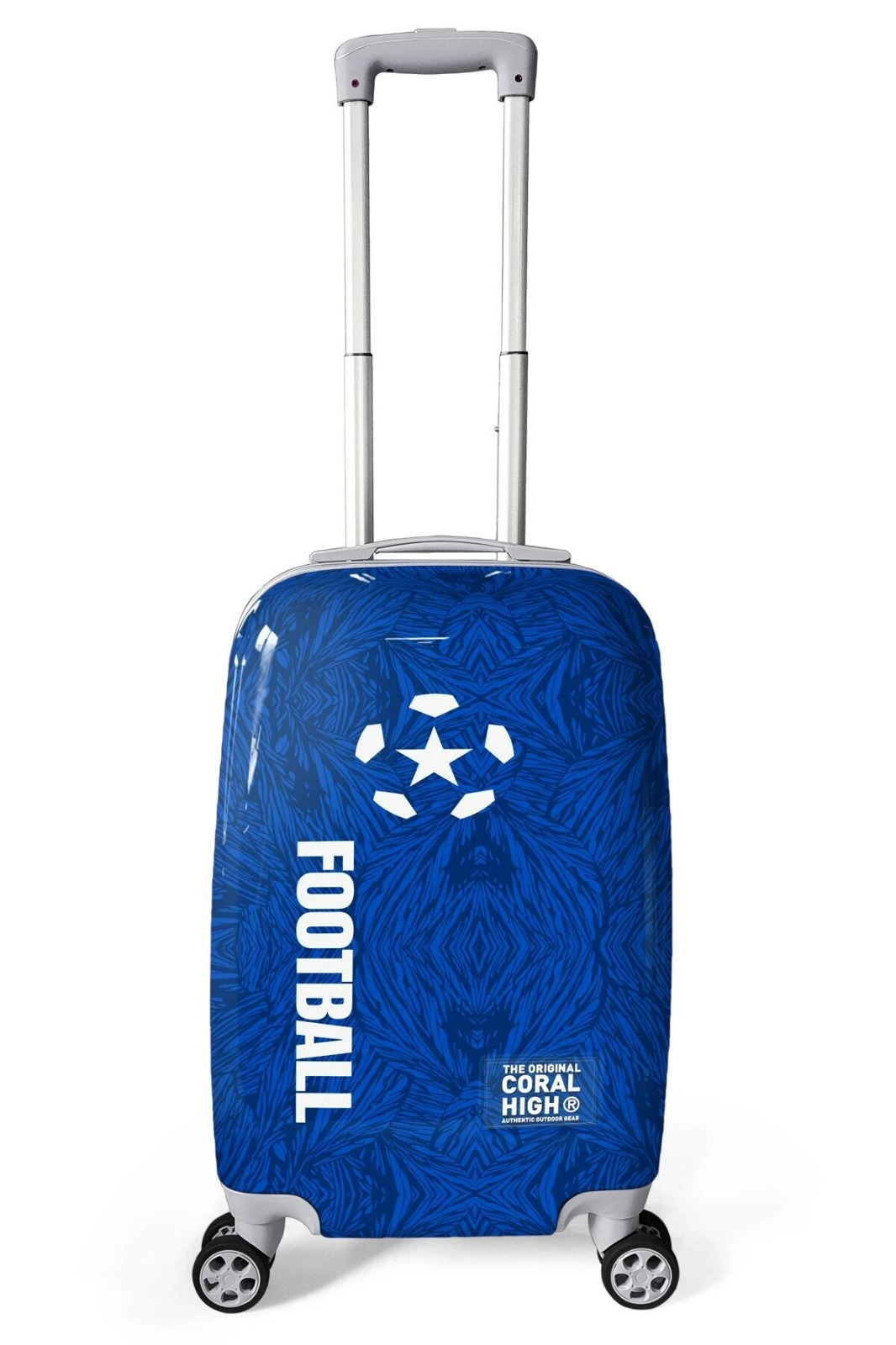 Coral High-kabin -boy valiz-50 CM-16561