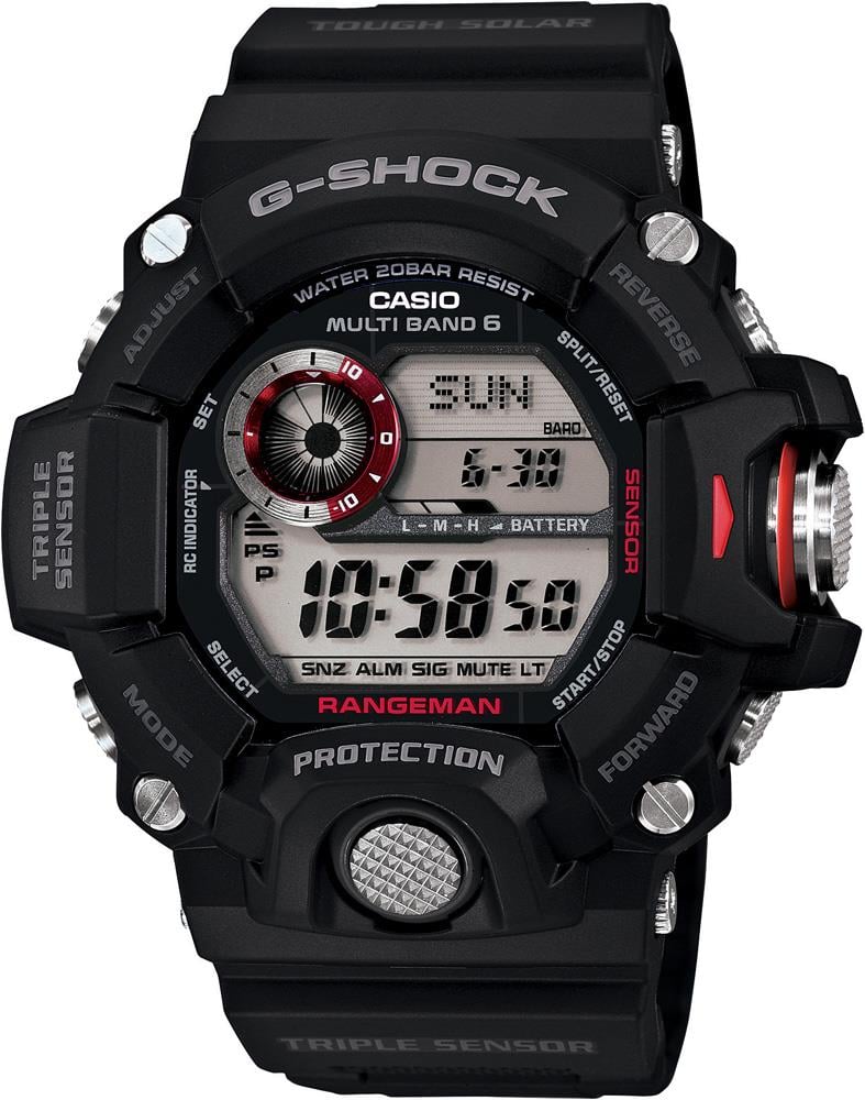 Casio G-SHOCK kol saati GW-9400-1DR