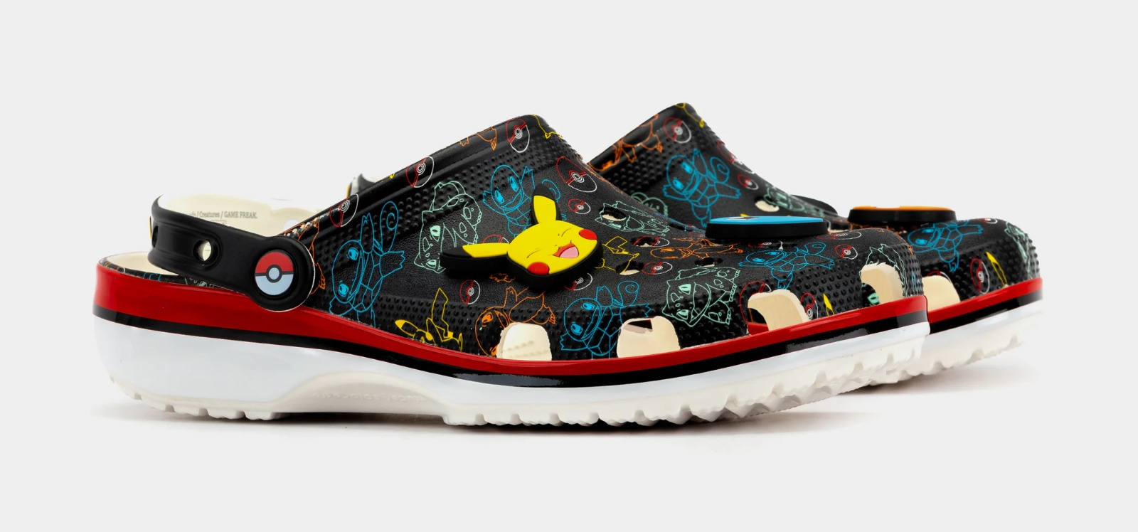 POKEMON CLASSIC CLOG ÇOCUK TERLİK
