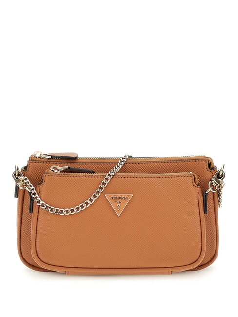 NOELLE II DBL POUCH-Kadın omuz çantası -ZG967271