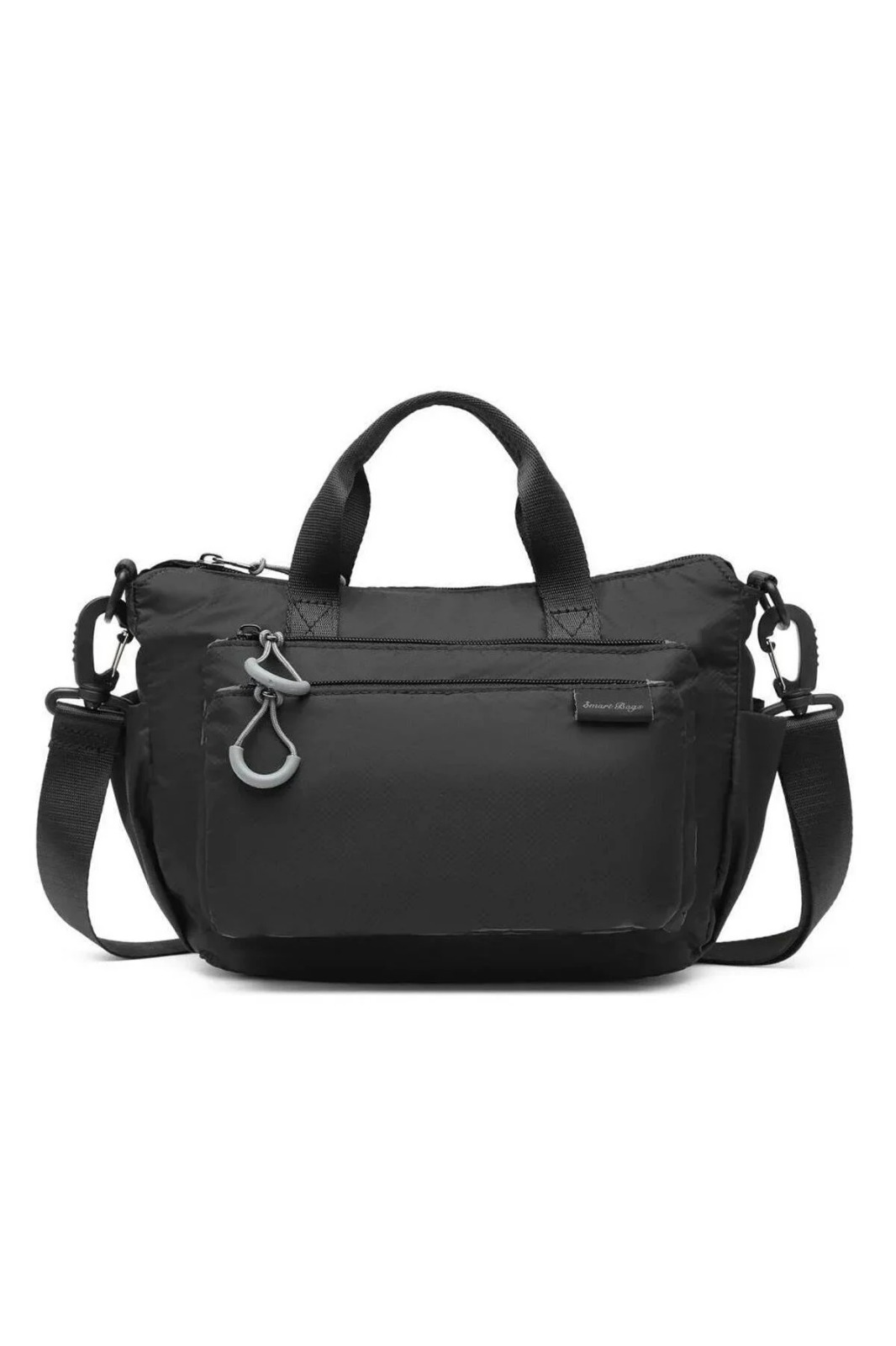 Ekstra Hafif Kumaş Kadın Postacı Çantası-2022-3136