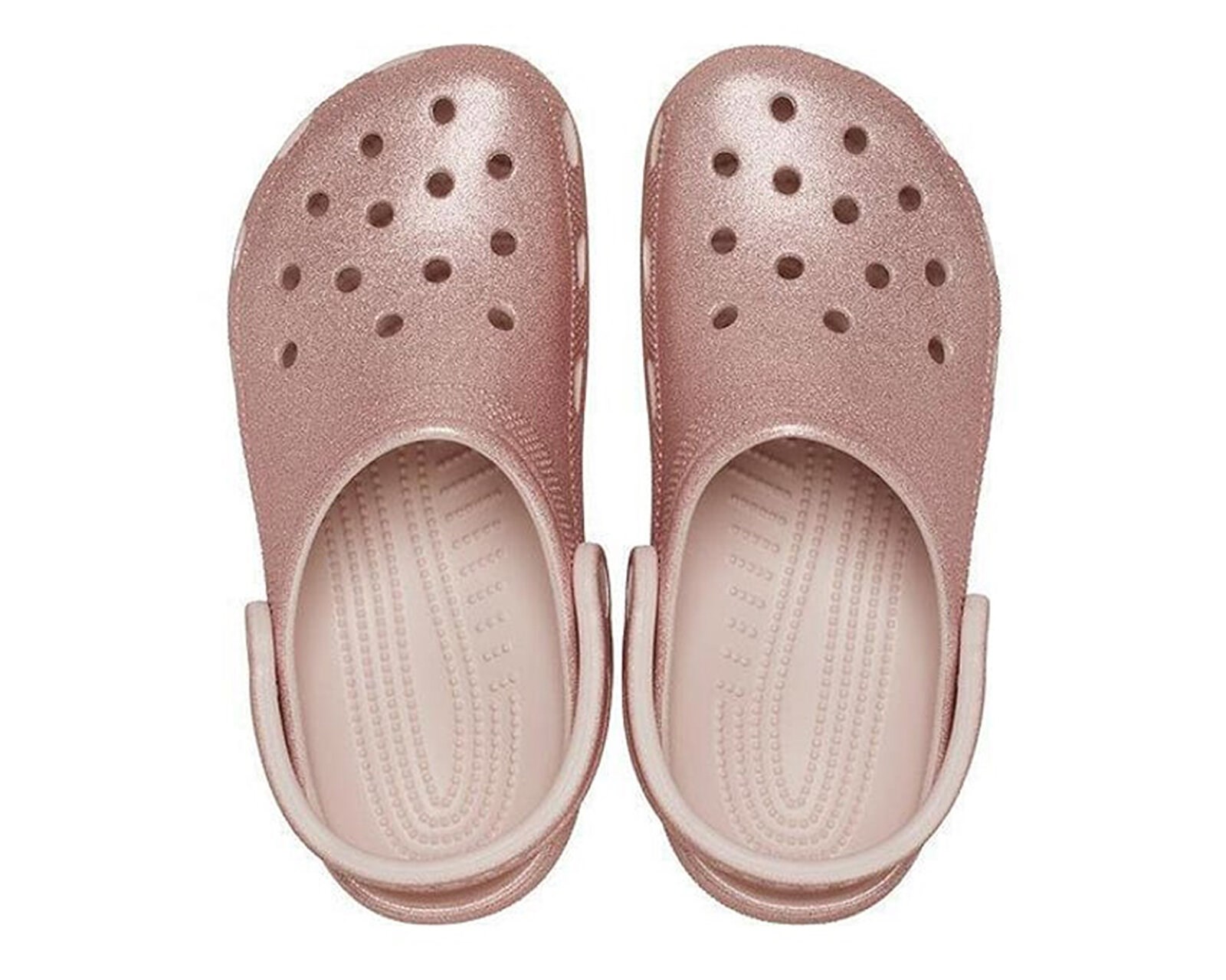Classic Glitter Clog Terlik