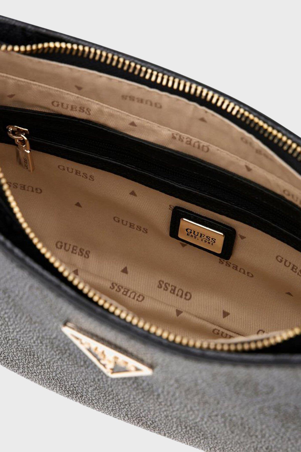 NOELLE II TOP ZIP SH-Kadın omuz çantası -BG967218