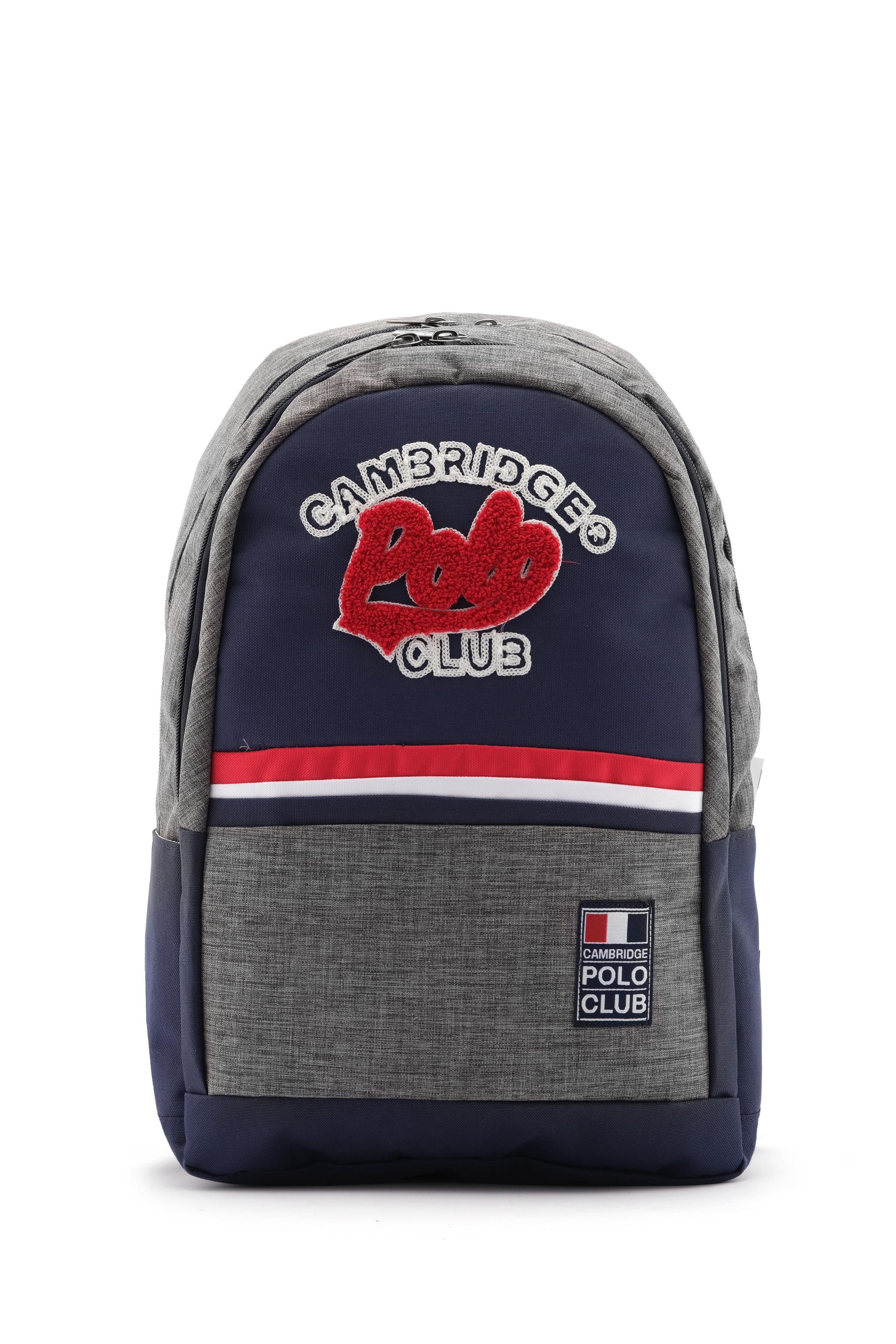 CAMBRIDGE POLO CLUB SIRT ÇANTA İLKOKUL CP04038