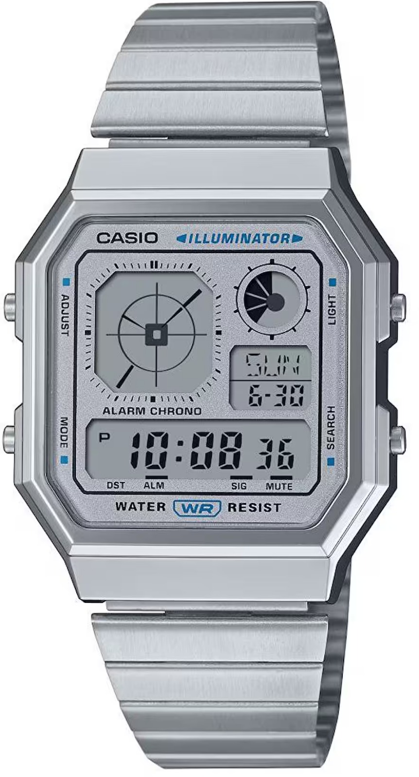 Casio A130WE-7ADF Kol Saati