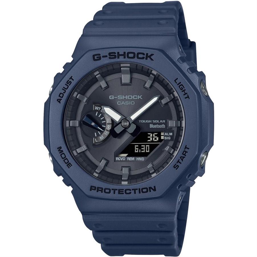 Casio G-Shock Carbon Erkek Kol Saati GA-B2100-2ADR