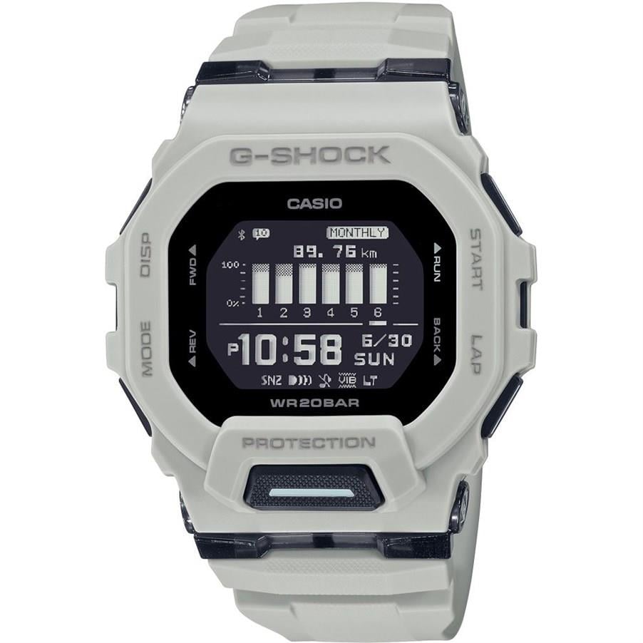 Casio G-Shock G-Squad Erkek Kol Saati GBD-200UU-9DR