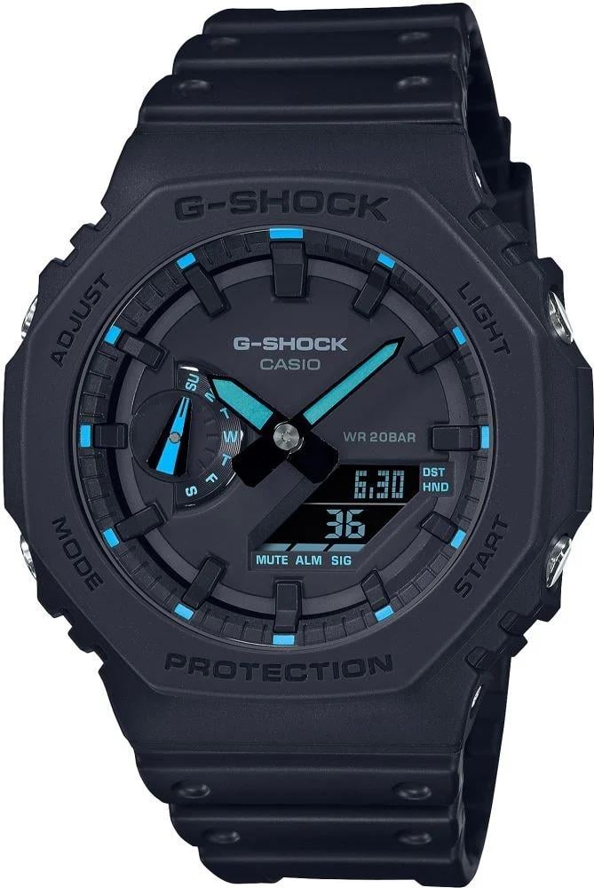 Casio G-SHOCK kol saat GA-2100-1A2DR