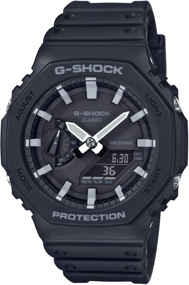 Casio G-SHOCK Kol Saati GA-2100-1ADR