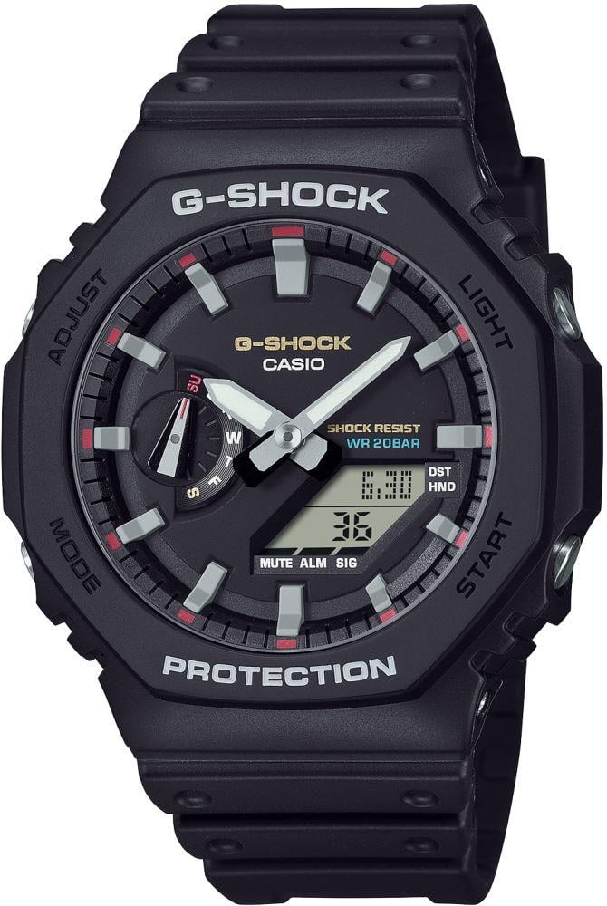 Casio G-SHOCK kol saati GA-2100RL-1ADR