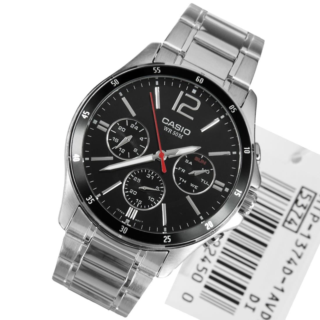Casio kol saat MTP-1374D-1AVDF erkek kol saat