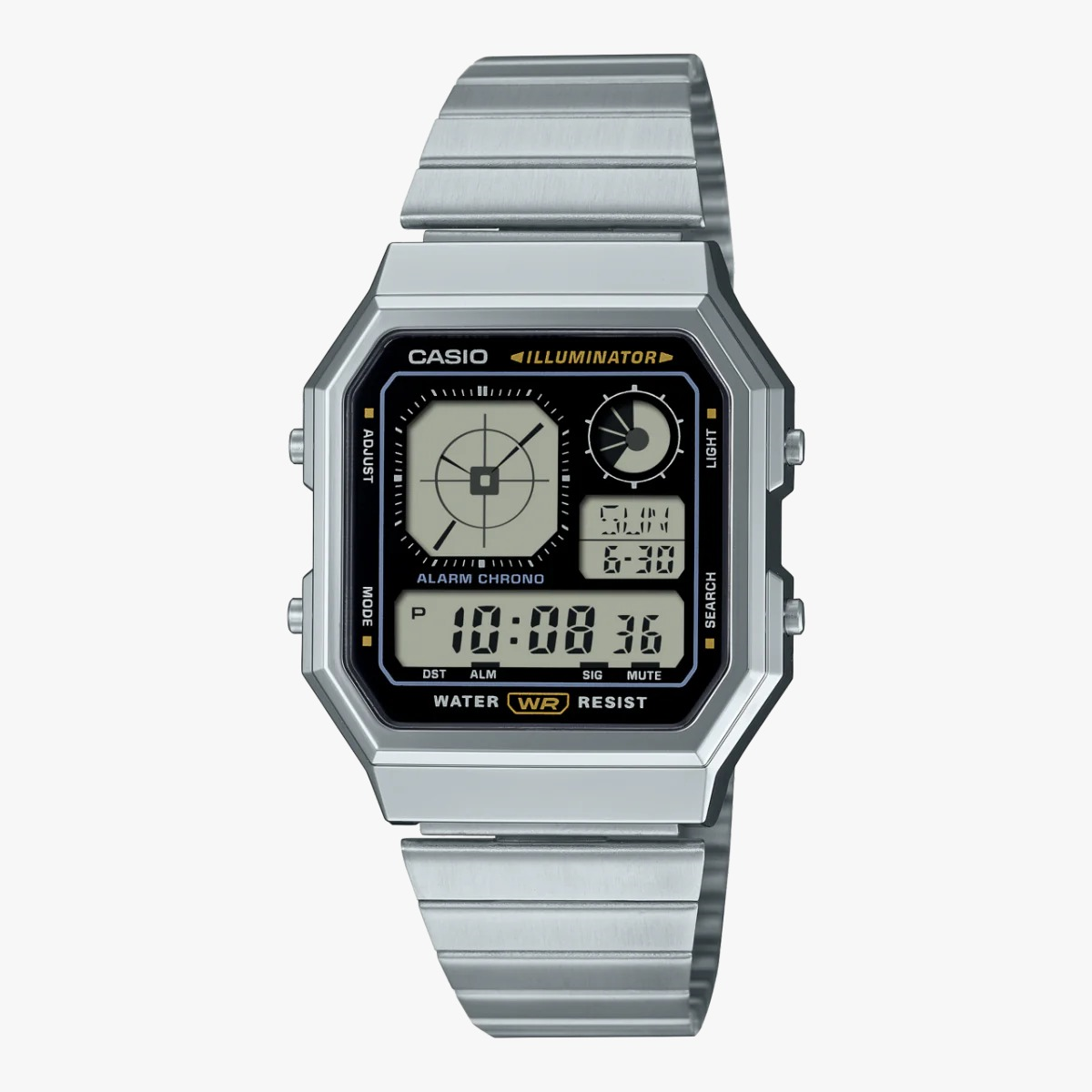 Casio Kol Saati A130WE-1ADF