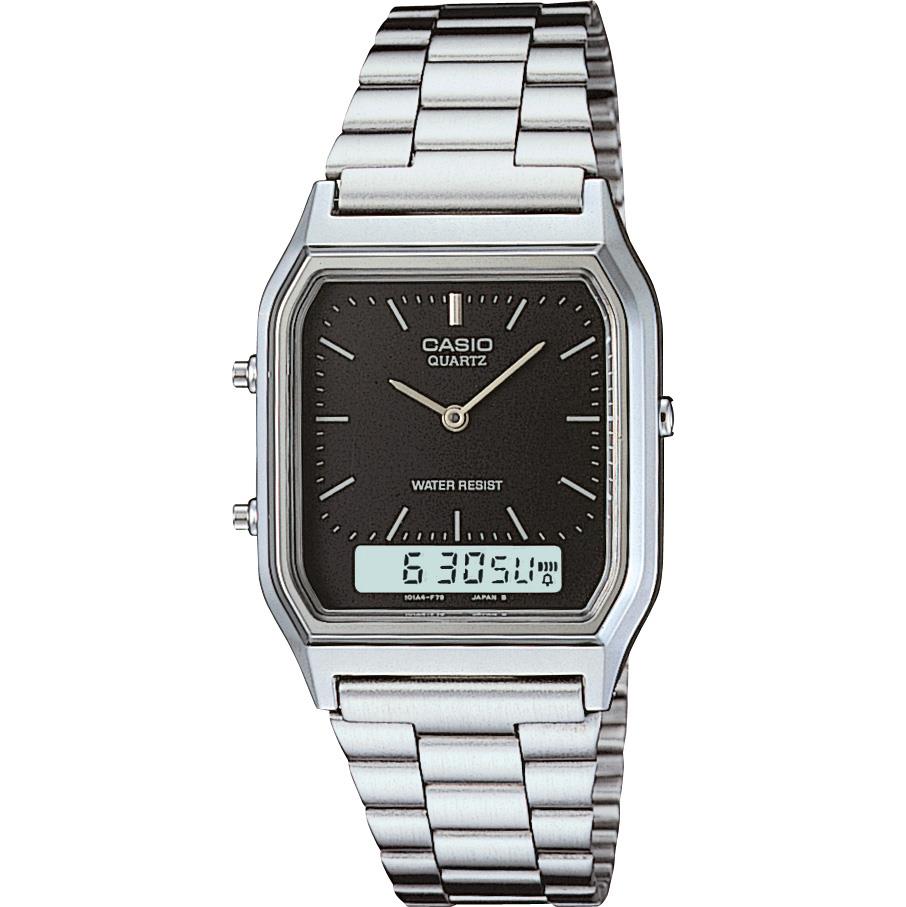 Casio retro AQ-230A-1DMQ Kol Saati