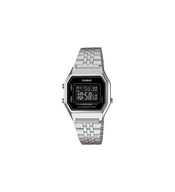 Casio retro LA680WA-1BDF Kol Saati