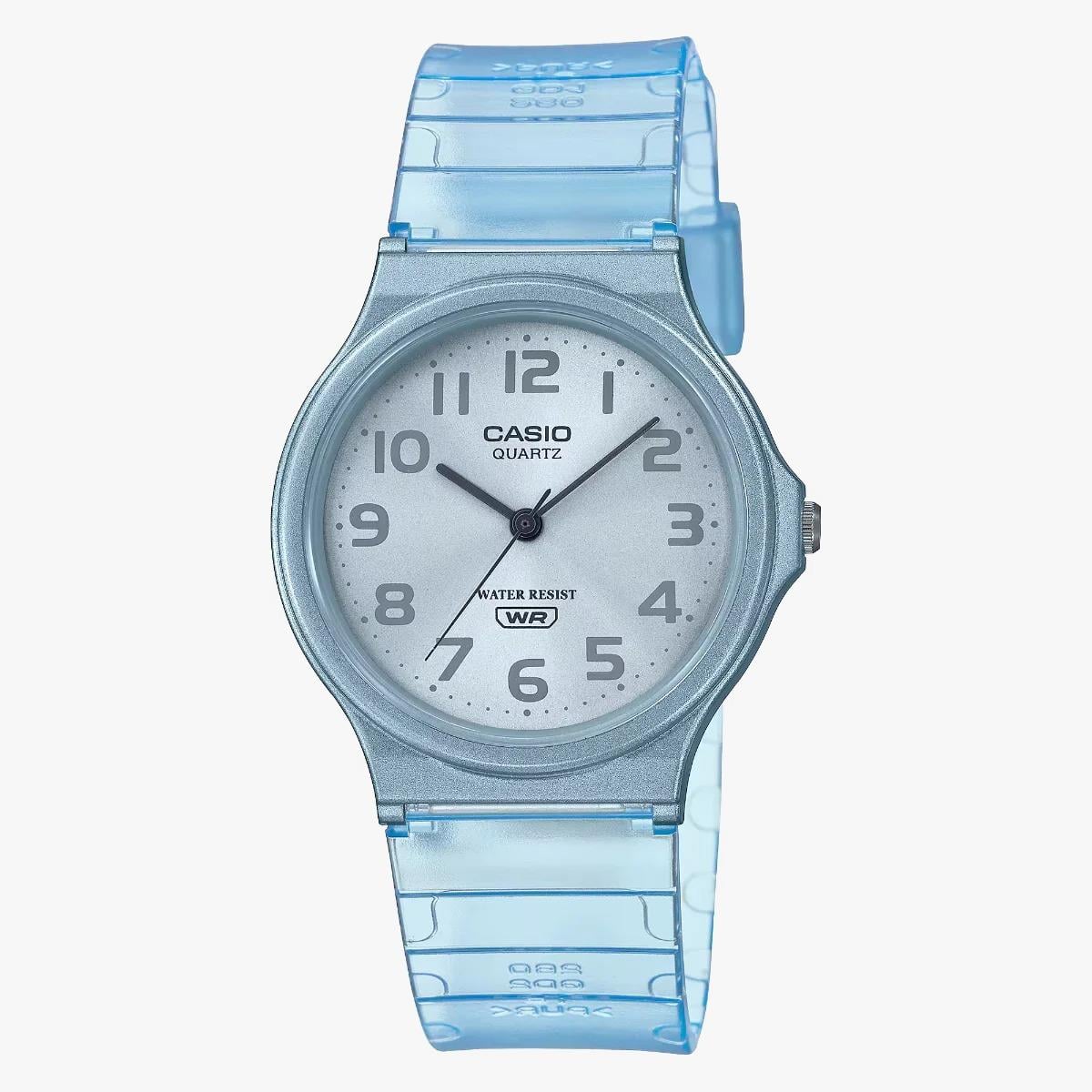 Casio şeffaf Kol Saati MQ-24S-2BDF
