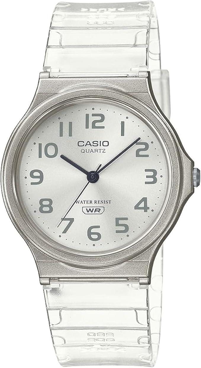 Casio şeffaf Kol Saati MQ-24S-7BDF