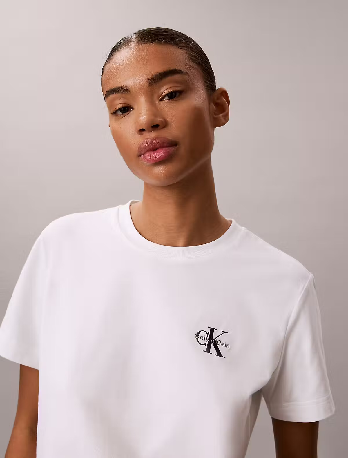 Kadın Baskılı T-Shirt-LV047AB801YAF