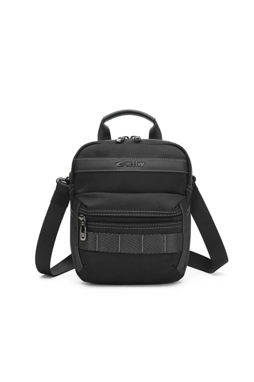 Küçük Boy Erkek Postacı Omuz Çantası Oxford Kumaş-2022-8736