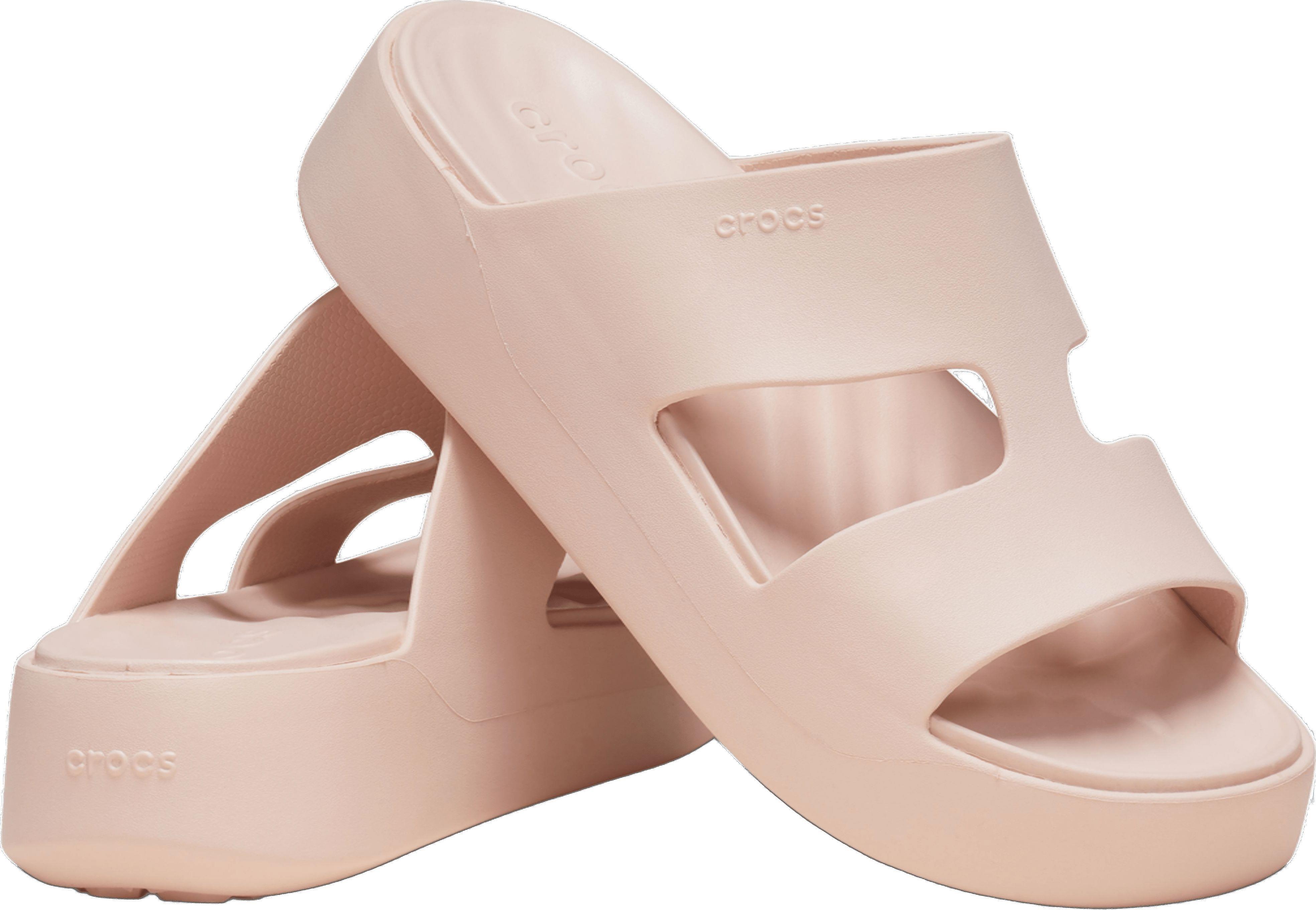 Crocs Getaway Platform H-Strap terlik 209409
