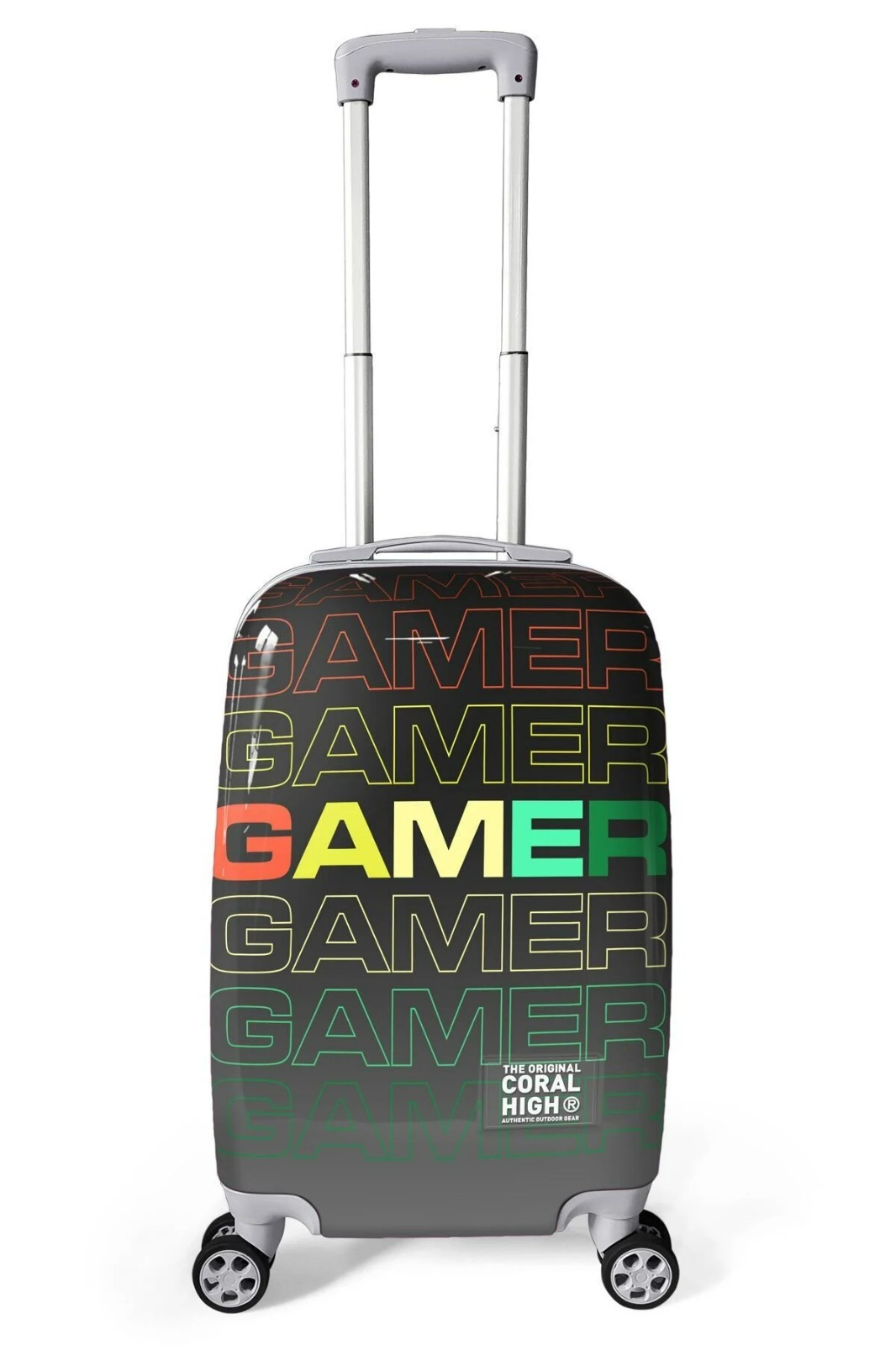 Coral High-kabin -boy valiz-50 CM-16546