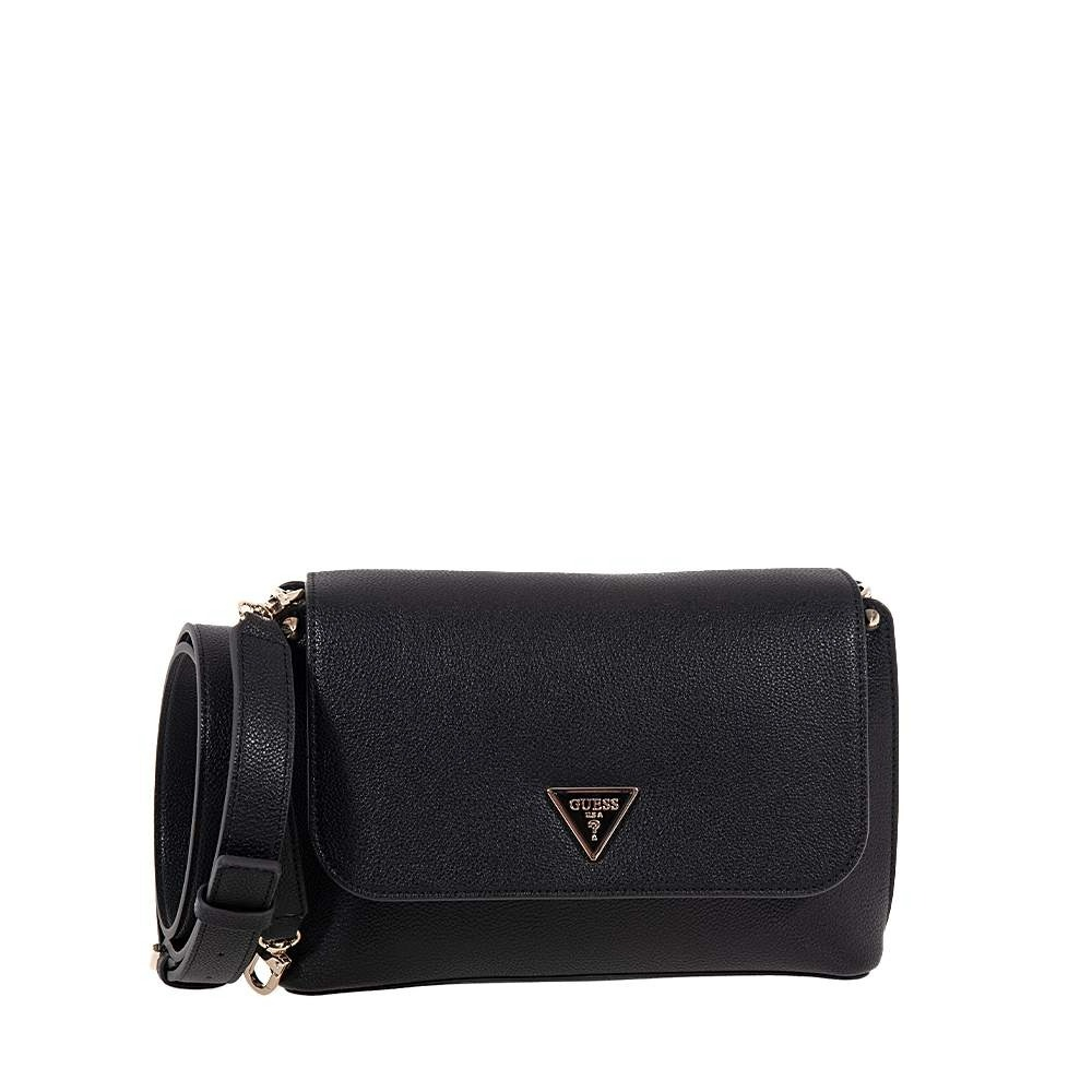 GUESS MERIDIAN II FLAP CRO-Kadın omuz çantası -BG697420