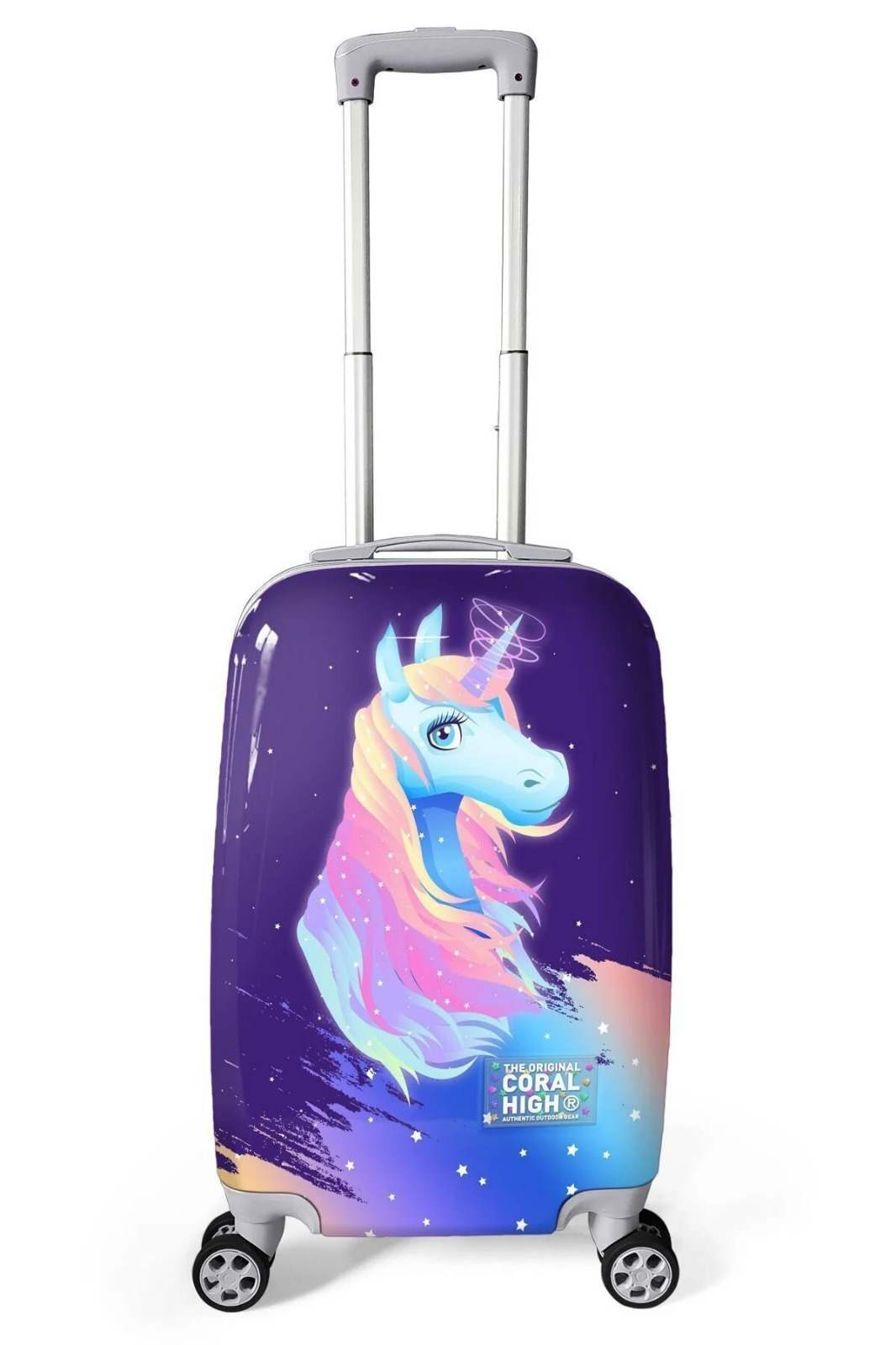 Coral High-kabin -boy valiz-50 CM-16540