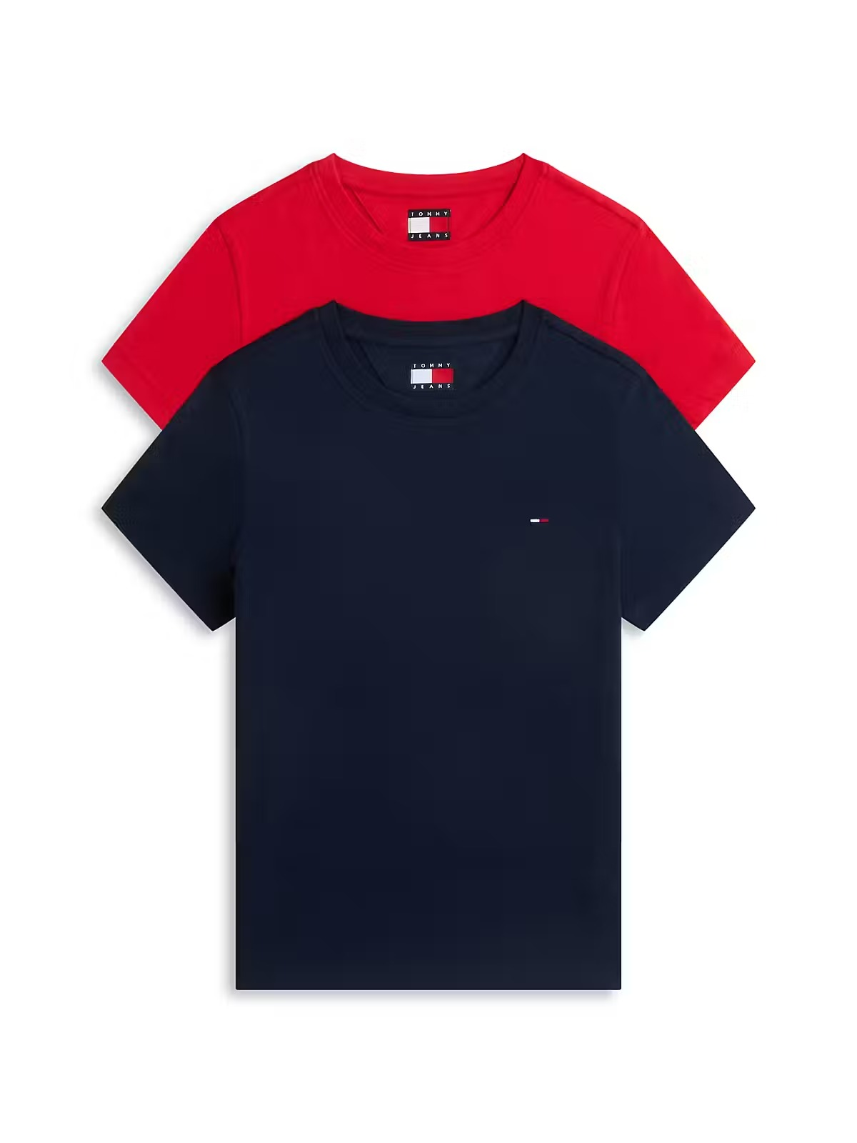 Kadın 2'li T-shirt - DW0DW213660XW