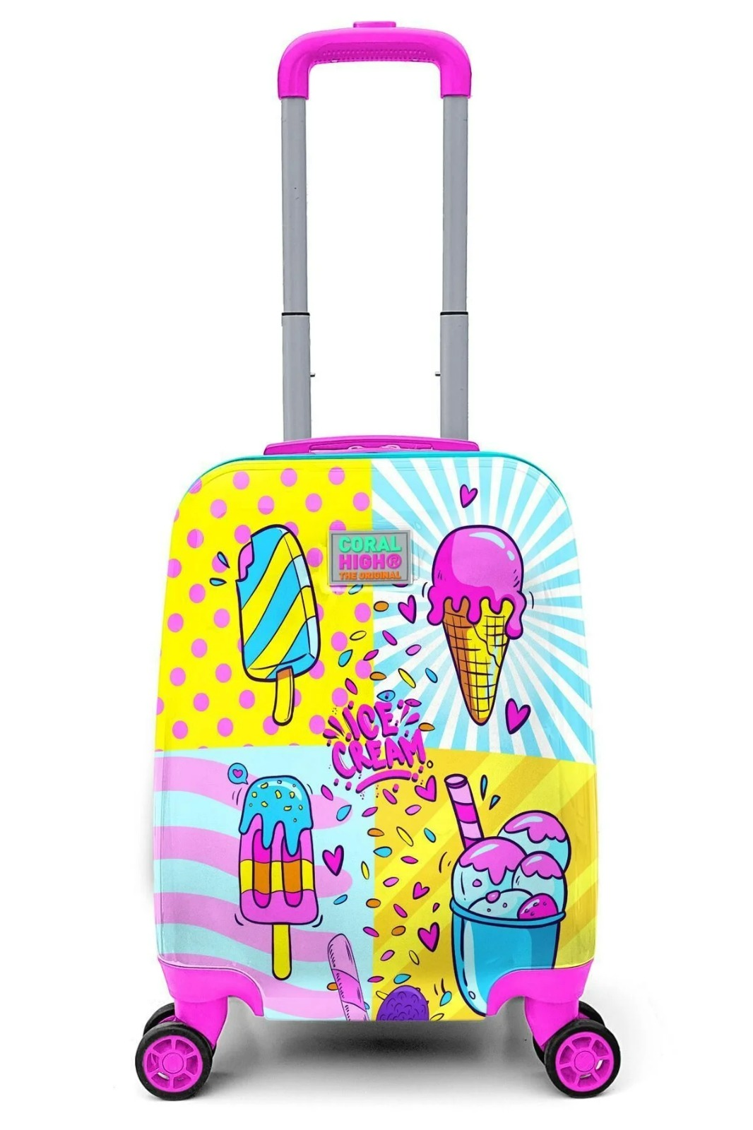 Coral High-MİNİ VALİZ-16775