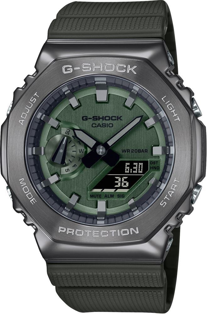 Casio kol saati GM-2100B-3ADR