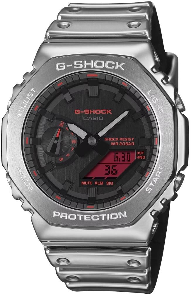 Casio GM-2100YRA-8ADR Kol Saati