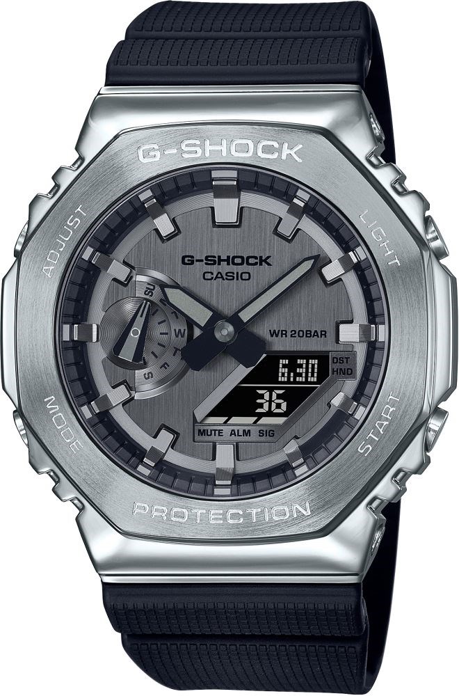 Casio kol saati GM-2100-1ADR