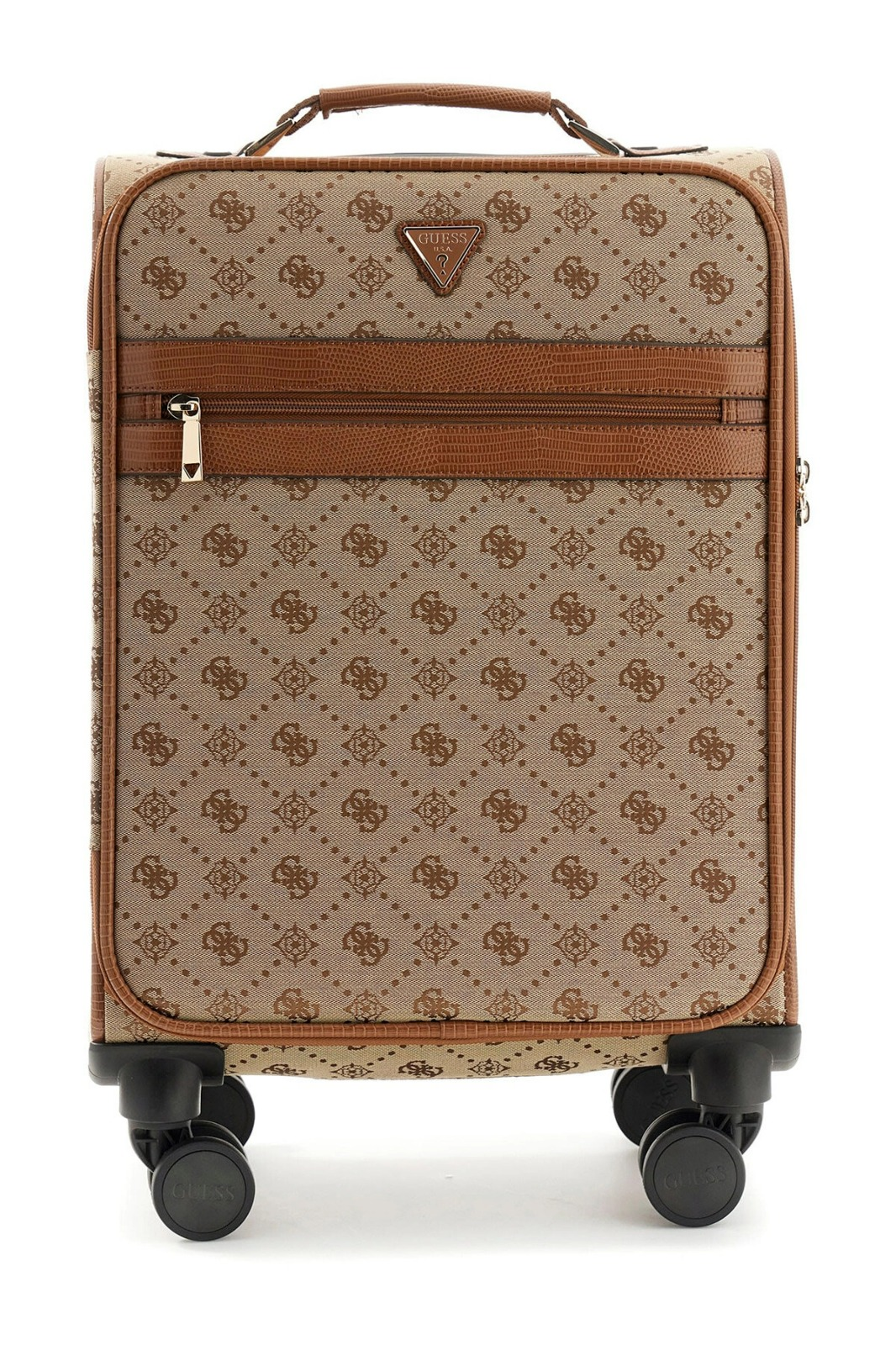 Melinda Logo Kadın Kabin Boy Valiz-LP9902983