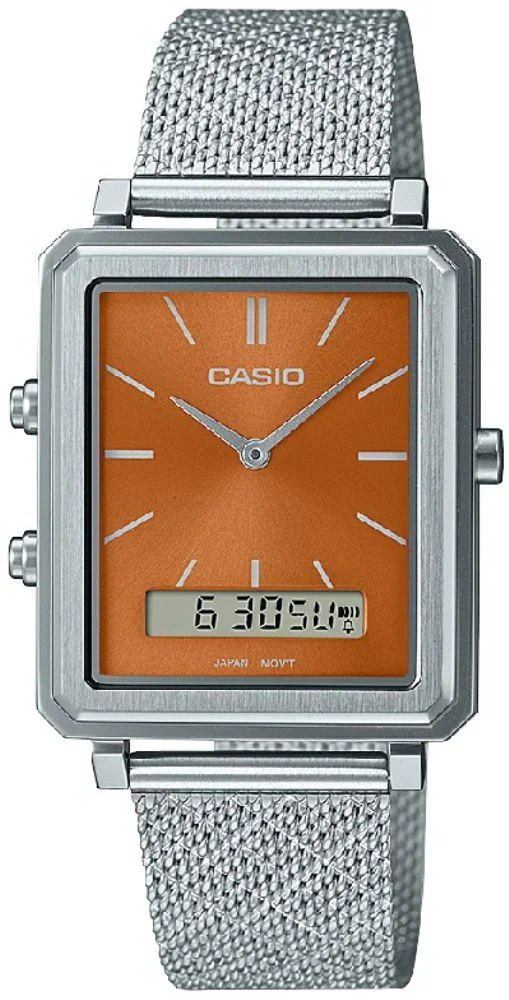 Casio kol saati  MTP-B205M-5EDF