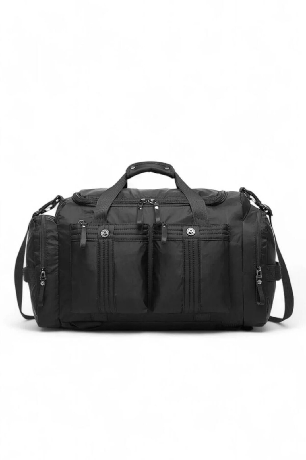 Siyah Unisex Seyahat Çantası-2022-8717