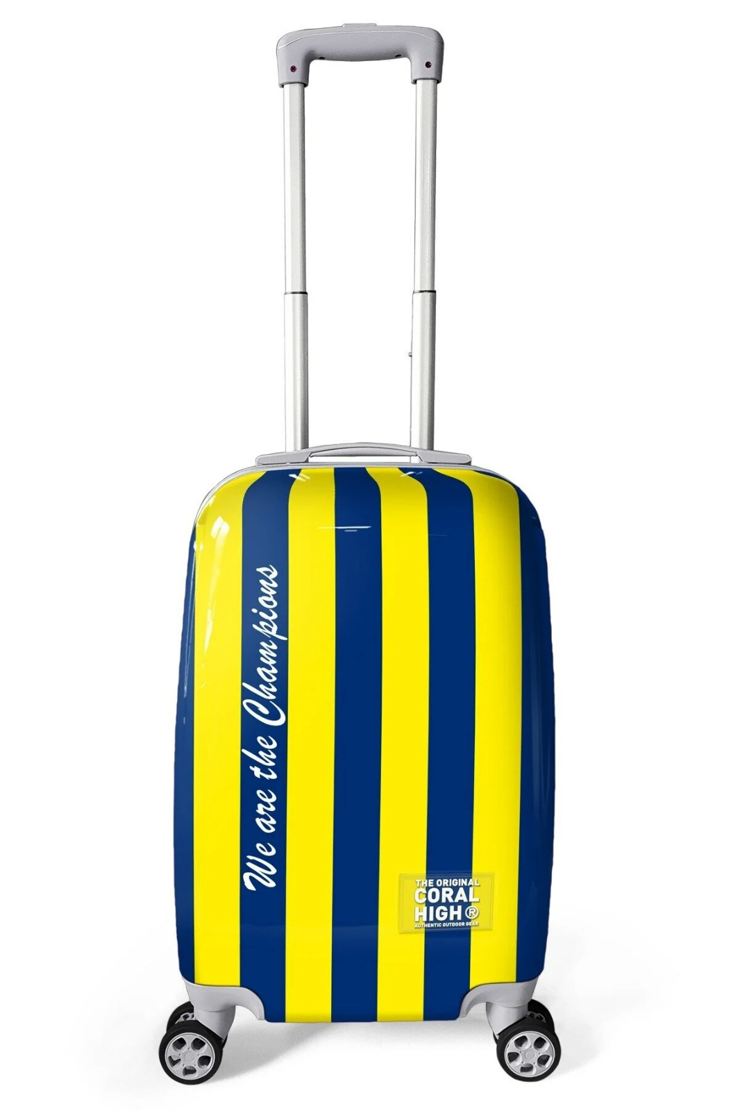 Coral High-kabin -boy valiz-50 CM-16562