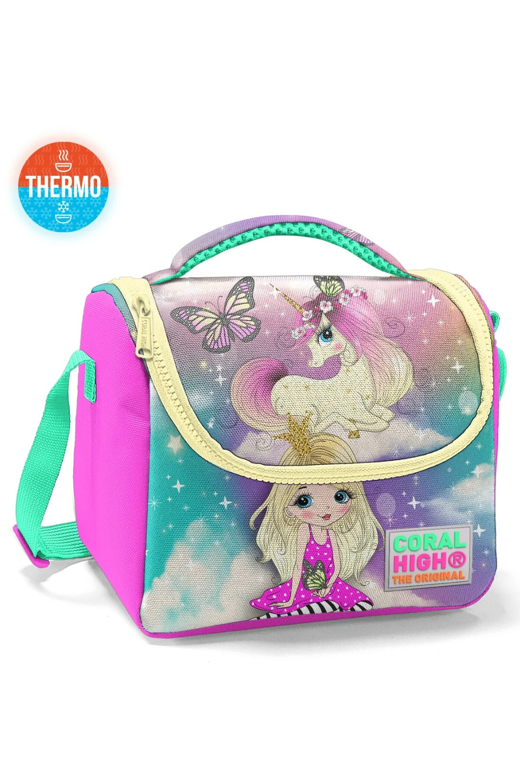 Coral High-Beslenme Çantası 11733