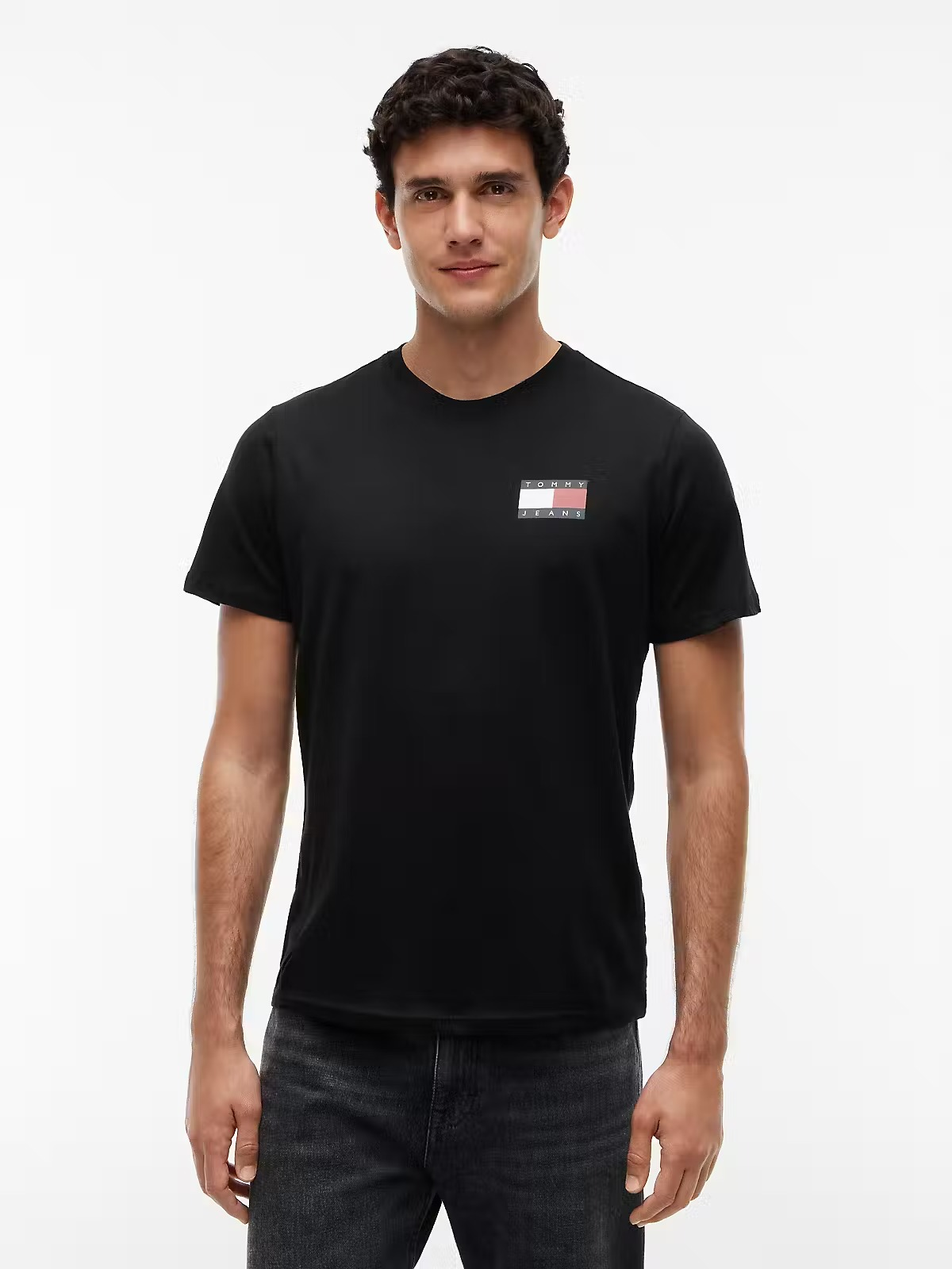 Erkek T-Shirt - DM0DM20740BDS