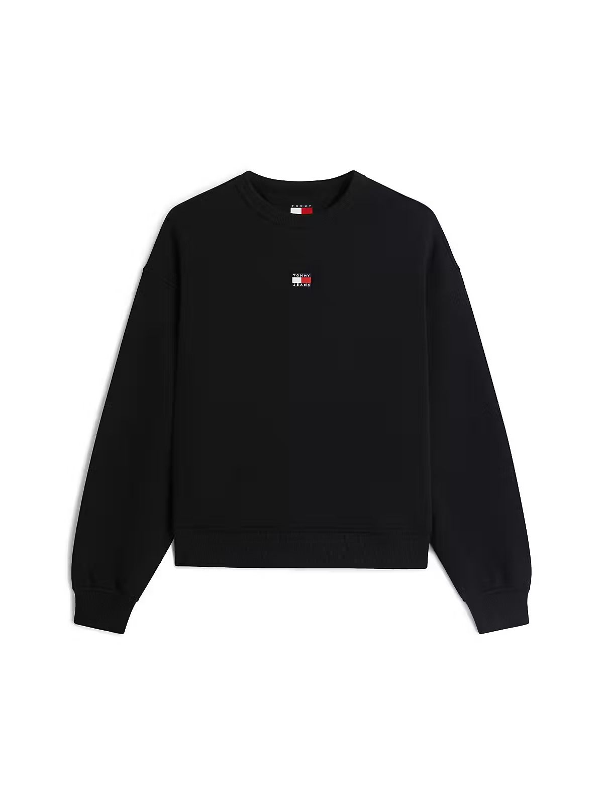 BXY BADGE CREW Sweatshirt-DW0DW17325BDS