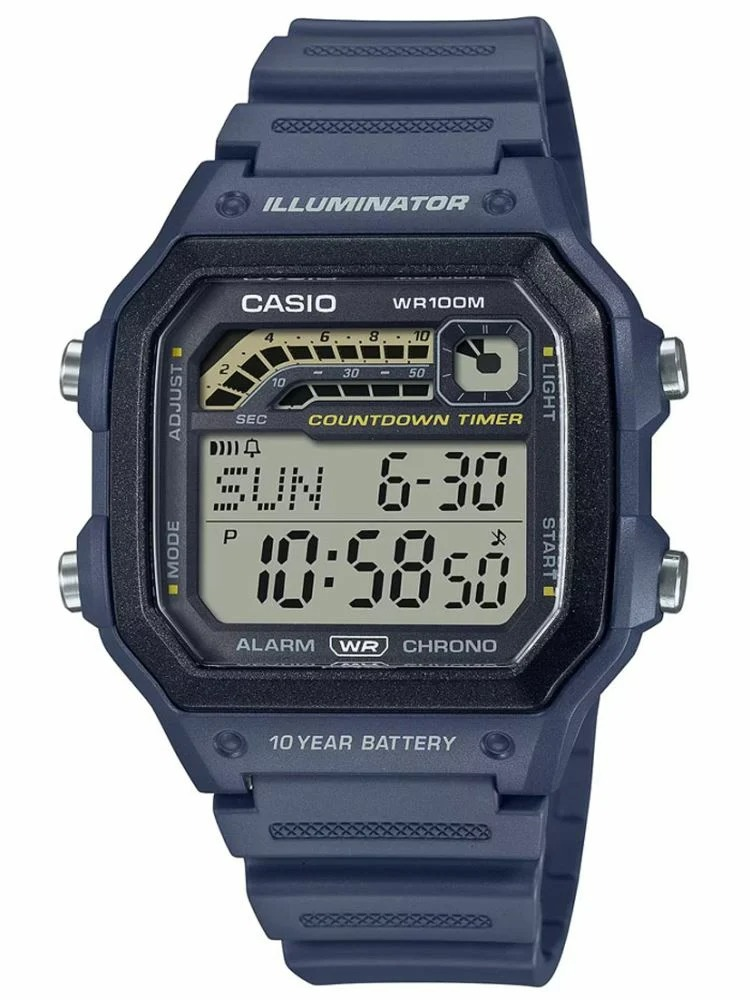 Casio kol saati WS-1600H-2AVDF