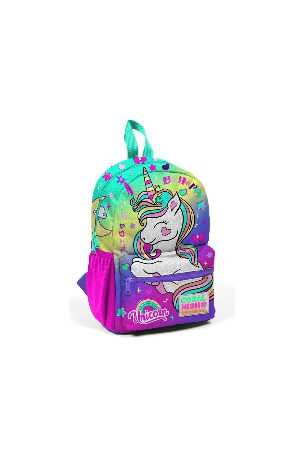 Coral High-Okul Sırt Çantası-23529