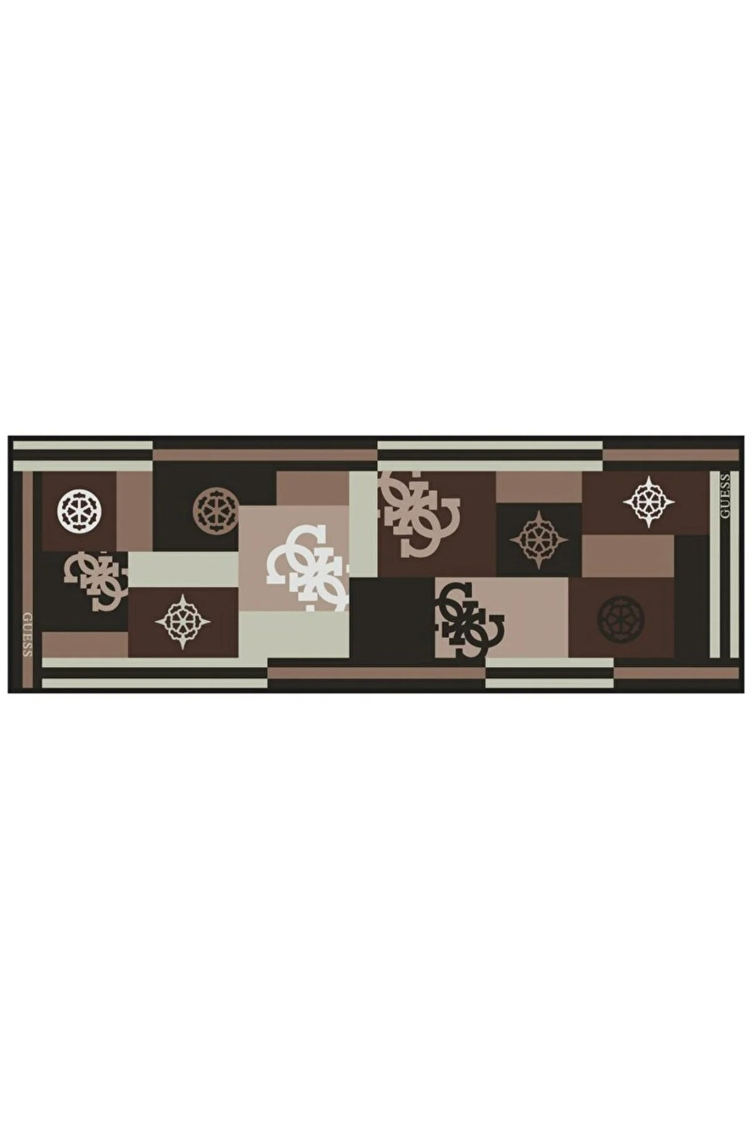 70x200 Scar Kadın Regular Fit Şal-AW5733SIL03