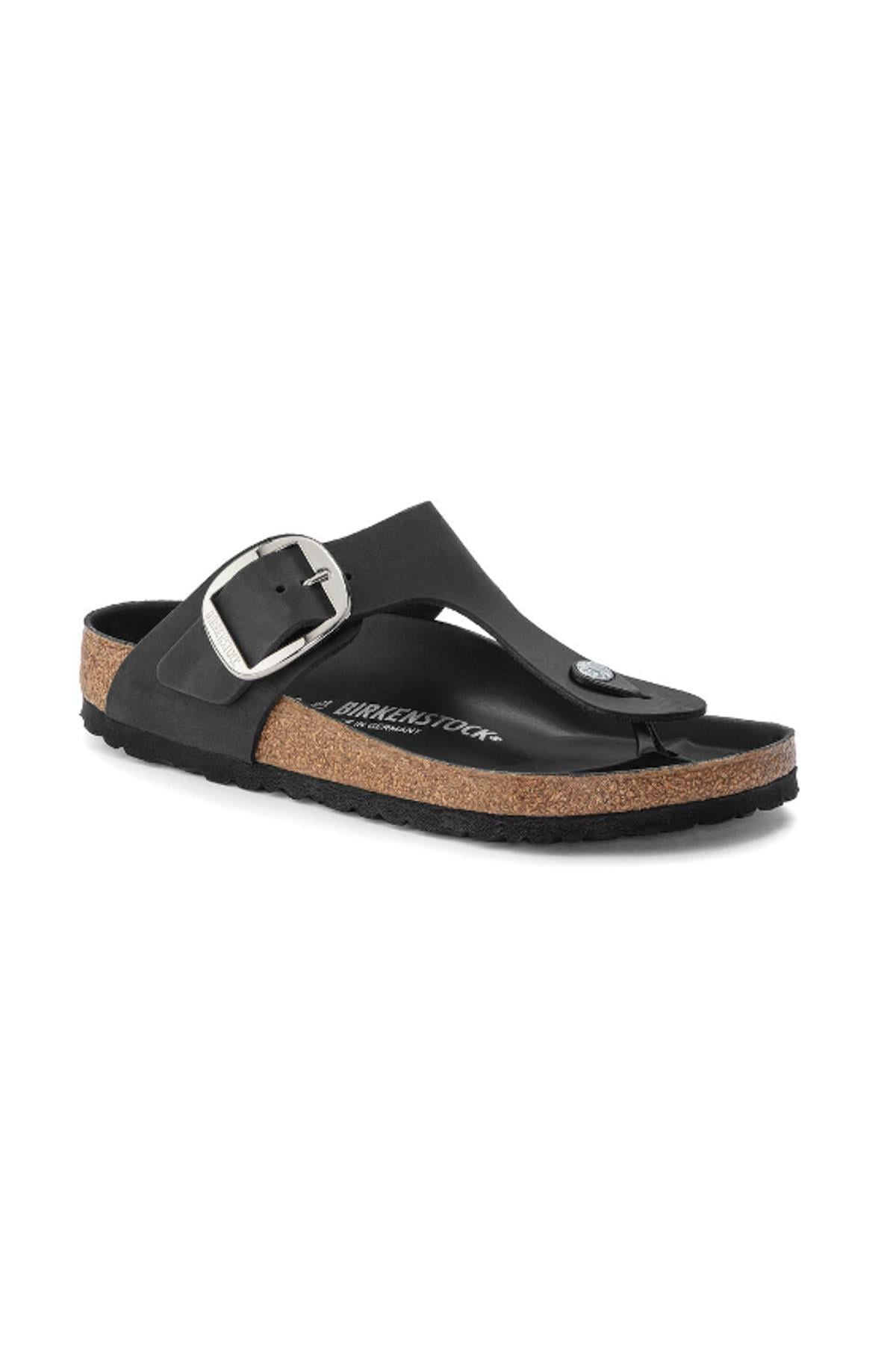 Gizeh Big Buckle Black