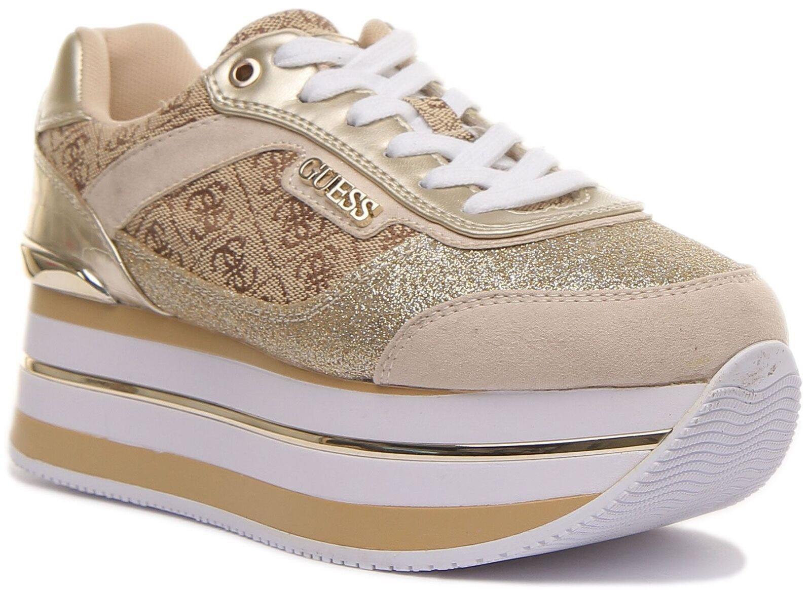 Guess Kadın Ayakkabı FL5HNSFAL12