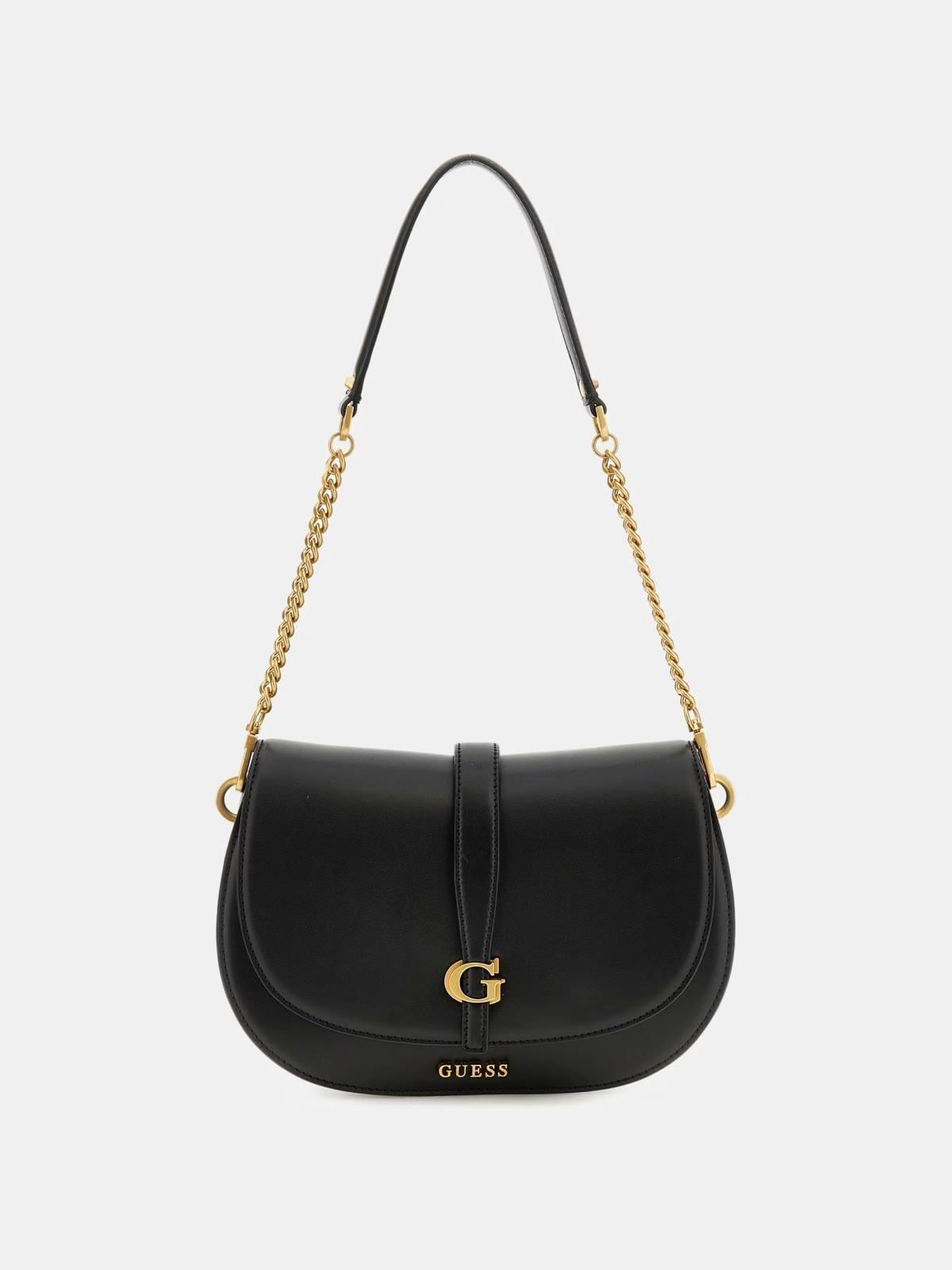 GUESS Kuba Flap Shoulder Bag VA932920 