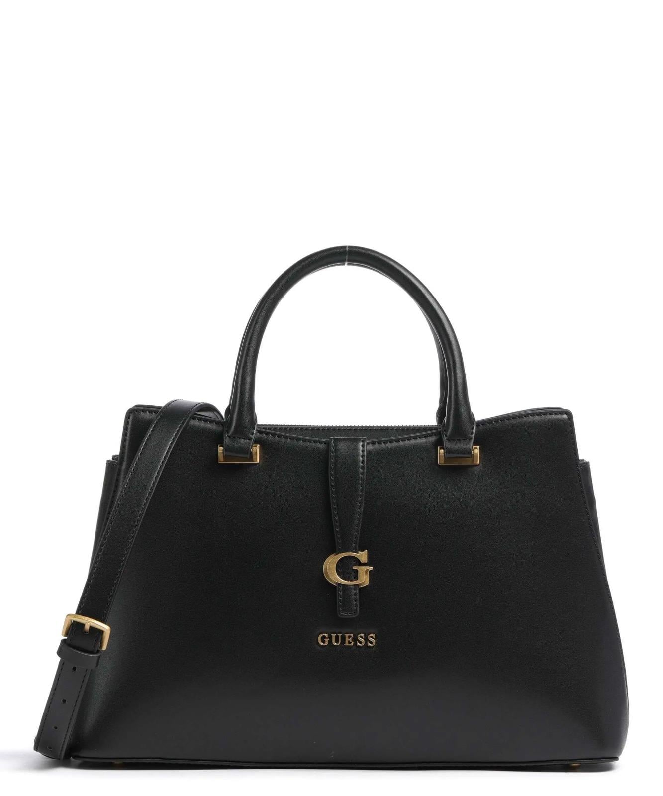 Guess kuba satchel bag VA932906