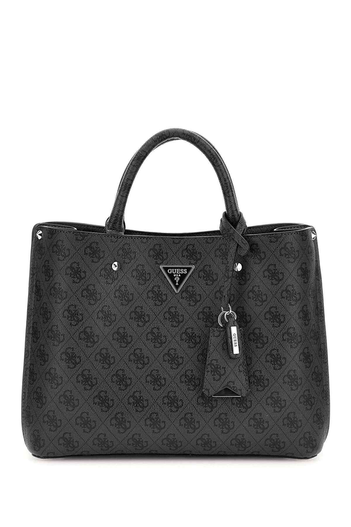 Guess MERIDIAN Logolu Omuz Çantası HWSG877806