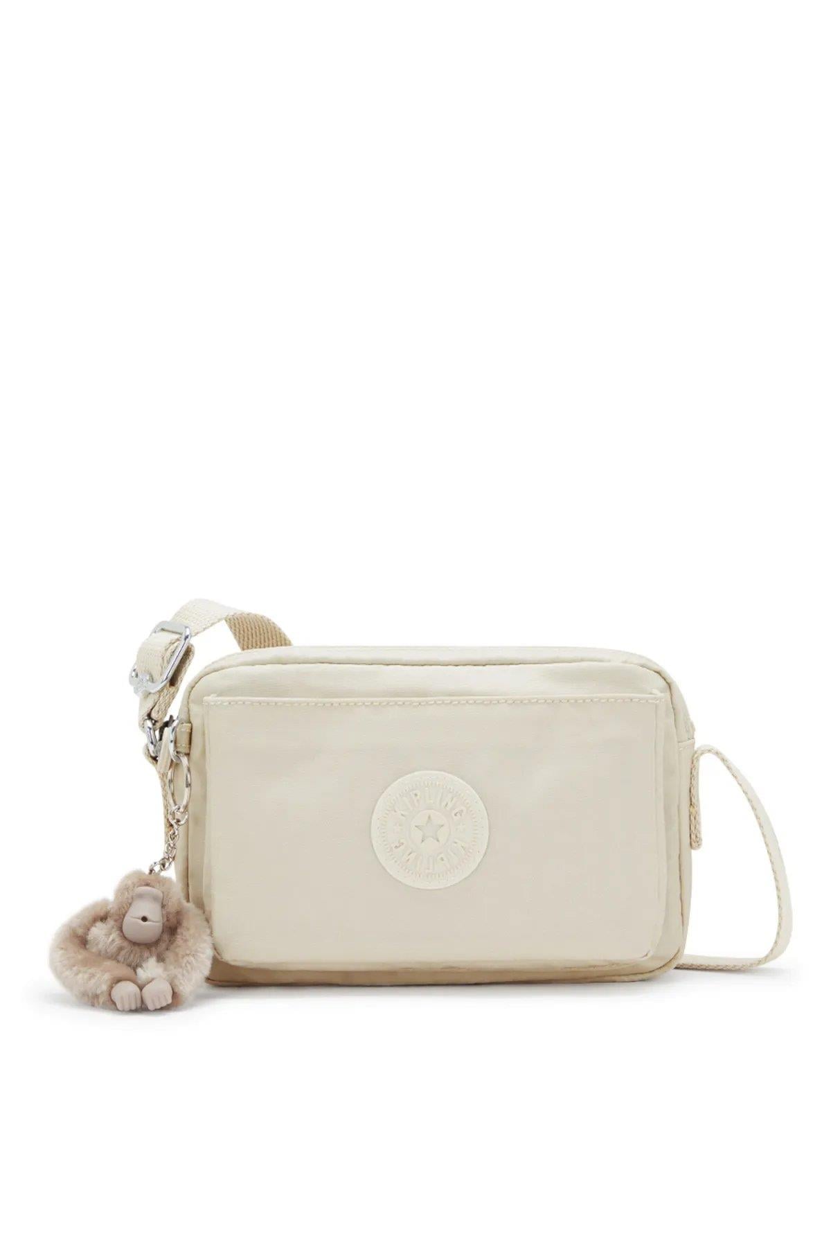 Kipling Abanu Küçük Boy Omuz Çantası