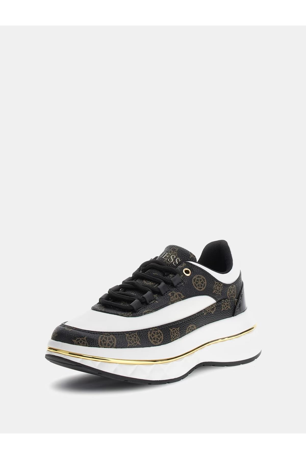Kyra 4g Peony Logolu Sneaker FL8KYRFAL