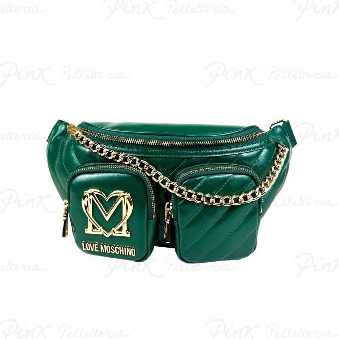 Love Moschino bel çantası JC4323PP0LKM0850