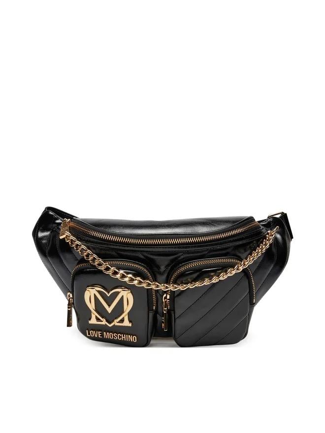 Love Moschino bel çantası JC4323PP0LKM0000